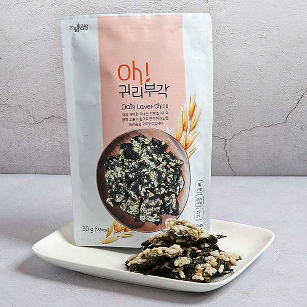 Oat Seaweed Bugak Attach : 1645575639.jpg