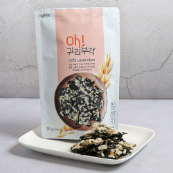 Oat Seaweed Bugak